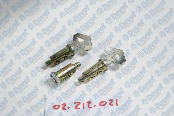 MITA 02212021 Kilit Set 3lu  (Renault) R12